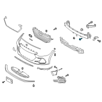 OEM 2022 Kia Niro EV Bolt Diagram - 641952E000