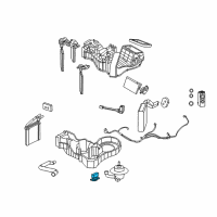 OEM 2017 Dodge Viper Module-Power Diagram - 68197587AA