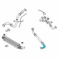 OEM Kia K900 Pac K Diagram - 282863L130