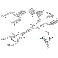 OEM 2020 Kia K900 Gasket-TURBOCHARGER Diagram - 285213L210