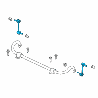 OEM 2021 Lincoln Aviator LINK Diagram - LC5Z-5K484-A