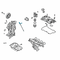 OEM 1993 Hyundai Elantra Front Right Power Window Regulator Assembly Diagram - 82404-28101