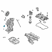 OEM Hyundai Elantra Handle Assembly-Door Window Regulator Diagram - 82630-33001-FD