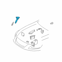 OEM 2008 Lexus GS460 Ignition Coil Assembly Diagram - 90919-02261