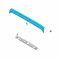 OEM Kia Soul Lamp Assembly-Hms Diagram - 92700K0000