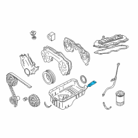 OEM Infiniti Q40 Gasket ADHSVE FRM-In-PLCE Diagram - 999MP-A7007