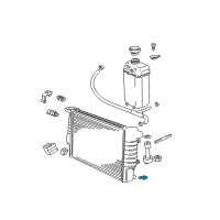 OEM 1997 BMW Z3 Plug Diagram - 17-11-1-468-467