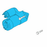 OEM 2004 Chevrolet Tracker Motor Asm, Starting (On Esn) Diagram - 30026097