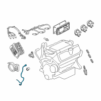 OEM 2004 Buick Regal Harness Diagram - 15301403