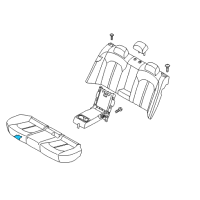 OEM 2020 Kia Optima Pac K Diagram - 89150A8000