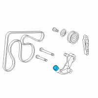 OEM Honda HR-V Set, Hydraulic Diagram - 31179-51B-H01