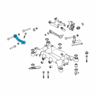 OEM BMW 760Li Repair Kit, Wishbone, Right Diagram - 33-32-2-347-990