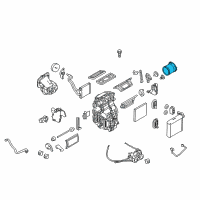 OEM 2012 Nissan Versa Mos Module Assembly Diagram - 27226-3AN0A