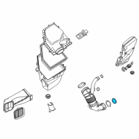 OEM BMW M760i xDrive Pre-Formed Seal Diagram - 13-71-8-648-429