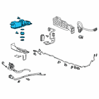 OEM TANK-EMIS RDCN FLUID Diagram - 84762588