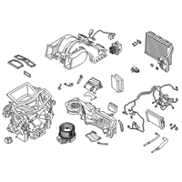 OEM BMW M5 Gasket Ring Diagram - 64-50-8-390-602