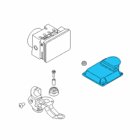 OEM BMW M235i Icm Control Unit Diagram - 34-52-6-879-833