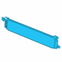 OEM Jeep Cooler-Power Steering Diagram - 52090052AB