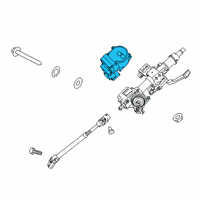 OEM Hyundai Power Pack-Electric Diagram - 56370-S8000