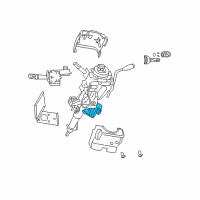 OEM 2006 Dodge Ram 1500 Switch-Ignition Diagram - 56049838AC