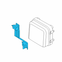 OEM 2017 Hyundai Sonata Ambient Temperature Sensor Diagram - 97280-C2000