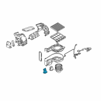 OEM Kia Sportage Resistor Diagram - 971282D210