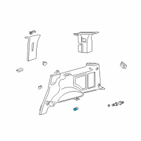 OEM Lincoln Seat Switch Diagram - 2L1Z-14C715-AAC