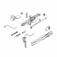 OEM BMW Open-End Double-Head Engineer'S Wrench Diagram - 71-11-1-112-893