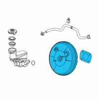 OEM Honda Ridgeline SET (10.5") Diagram - 01469-TGS-A00