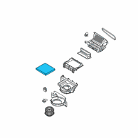 OEM Hyundai Order G8H79AK000 Diagram - 97133-S2000