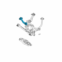 OEM Dodge Link Diagram - 4895460AA