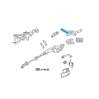 OEM Dodge Avenger Switch-Multifunction Diagram - 68041491AD