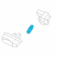 OEM Bulb (12V 5W) (Stanley) Diagram - 33301-SA0-741