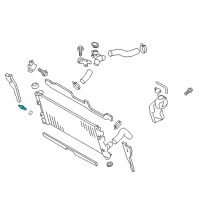 OEM Toyota 86 Drain Plug Diagram - SU003-01179