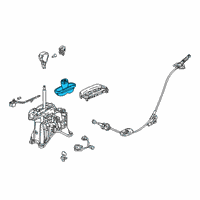 OEM Honda Boot, Set *NH900L* Diagram - 54300-TBA-L81ZA