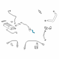 OEM Kia Sportage Hose-3 Way Conn To SEPERATOR Diagram - 31038D3250