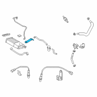 OEM 2017 Kia Sportage Case-Canister Diagram - 31421D3500