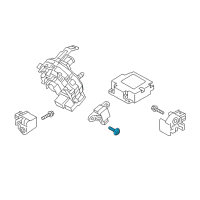 OEM Kia Screw Diagram - 959253Q000