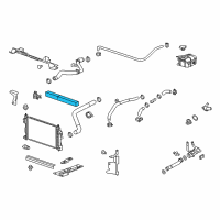 OEM 2012 Buick LaCrosse Drain Plug Seal Diagram - 22828262