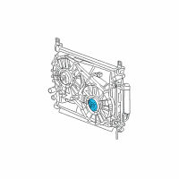 OEM Dodge Charger Glass-BODYSIDE Window Diagram - 5104237AA