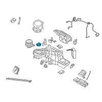 OEM 2009 Ford Expedition Control Module Diagram - BL3Z-19E624-B