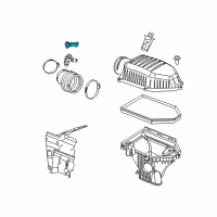 OEM 2016 Dodge Challenger Sensor-Pressure Diagram - 68224444AA
