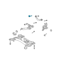 OEM 2003 Toyota Celica Adjust Cam Diagram - 48190-32010