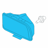 OEM Ford Composite Assembly Diagram - 7R3Z-13008-D