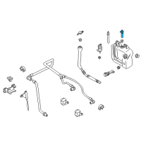 OEM Valve For Windshield Cleaning Diagram - 61-66-8-361-370