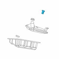 OEM 2005 Chrysler 300 Cap-Oil Filler Diagram - 4591959AA