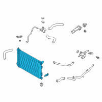 OEM 2015 Kia Forte Koup PAB K Diagram - 253103X650