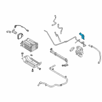 OEM Ford E-250 Purge Control Valve Diagram - 9C2Z-9C915-C