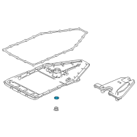 OEM BMW Gasket Ring Diagram - 24-11-1-219-126