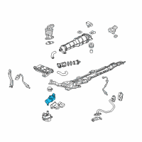 OEM Honda Fit Valve Assembly, Purge Control Solenoid Diagram - 36162-5R7-A12